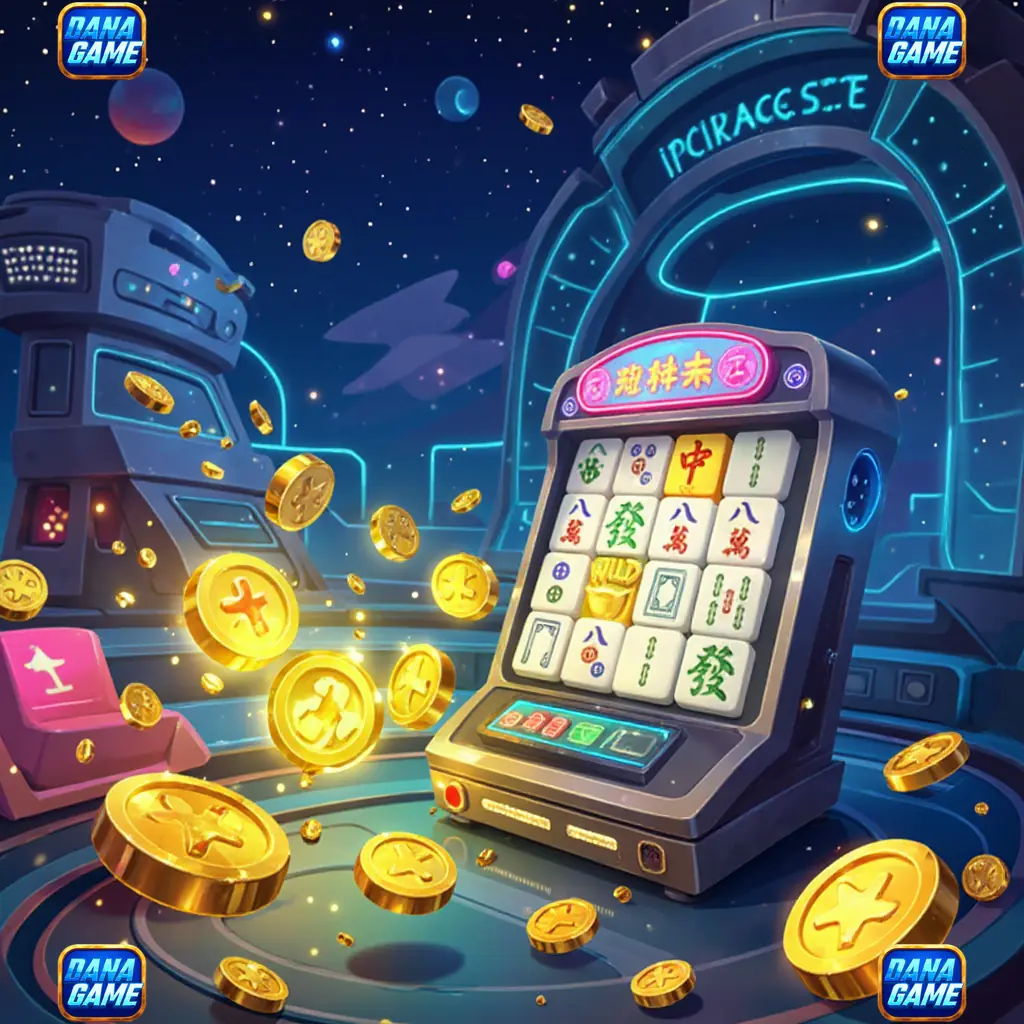 Logo Baru DANA Game Jasa Rental Kediri | Slot Gacor 88 DANAGAME